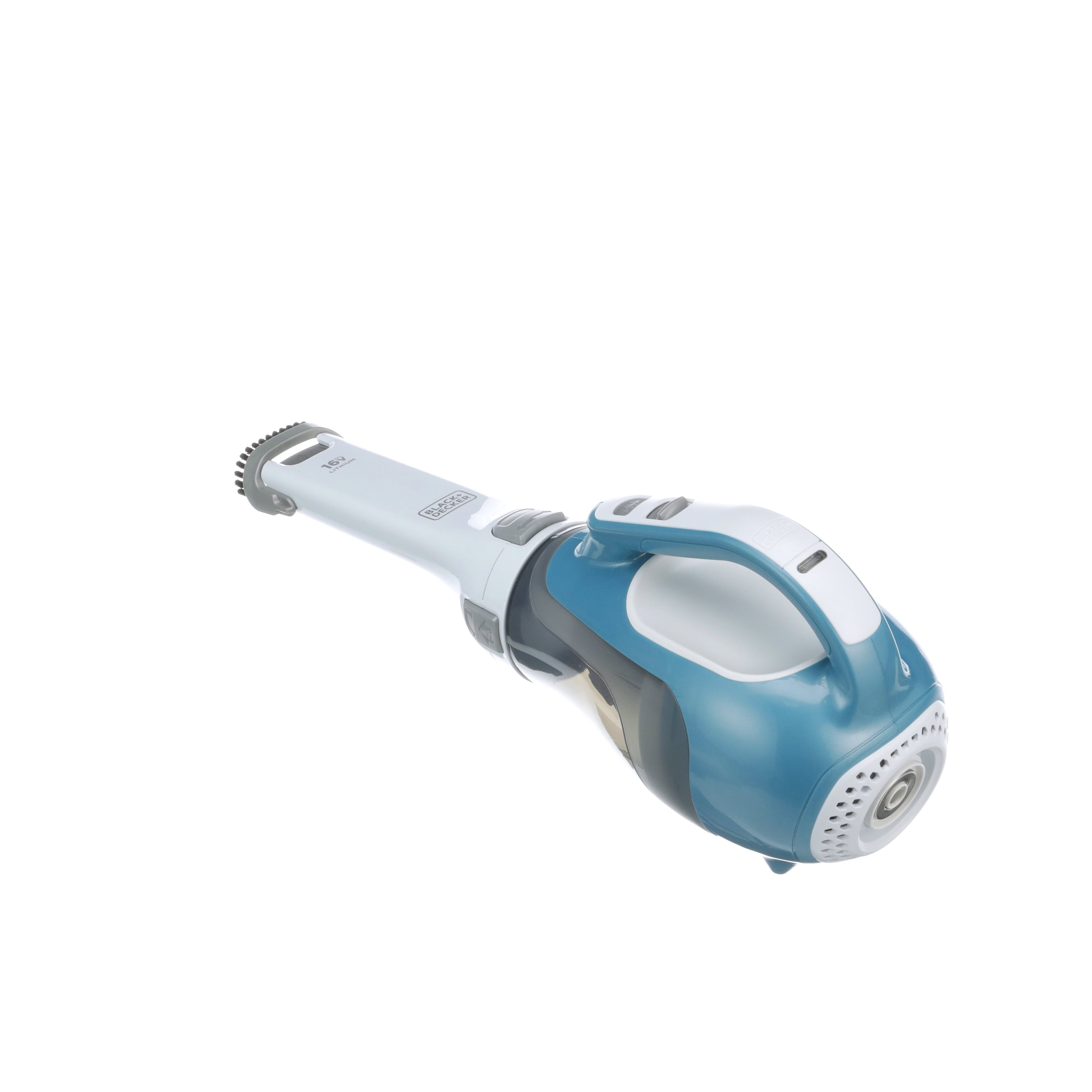 dustbuster® AdvancedClean Cordless Handheld Vacuum, White