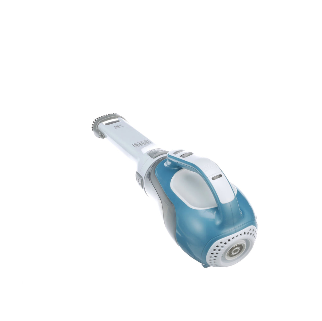 dustbuster® AdvancedClean Cordless Handheld Vacuum, White