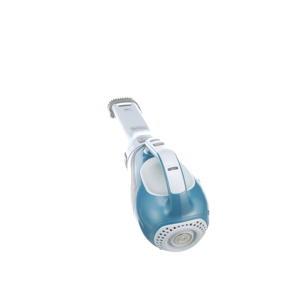dustbuster® AdvancedClean Cordless Handheld Vacuum, White