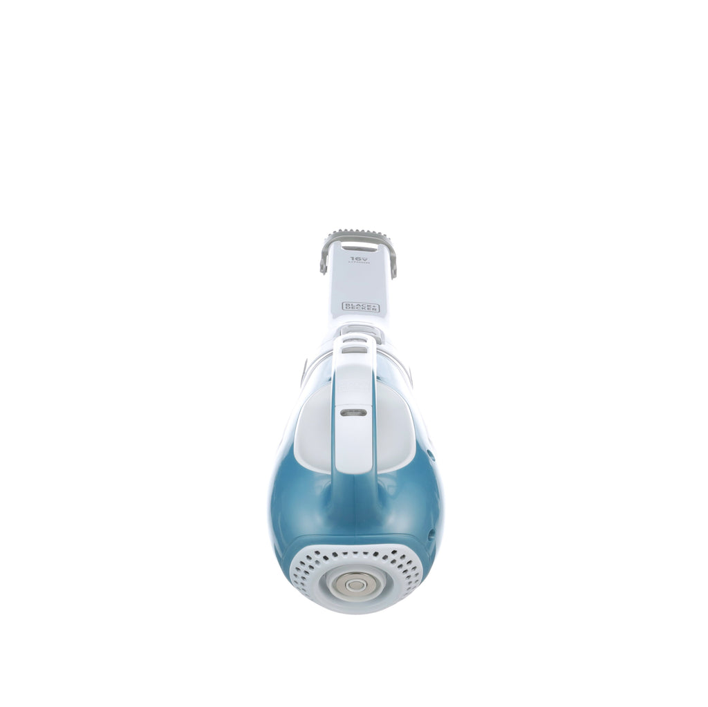 dustbuster® AdvancedClean Cordless Handheld Vacuum, White
