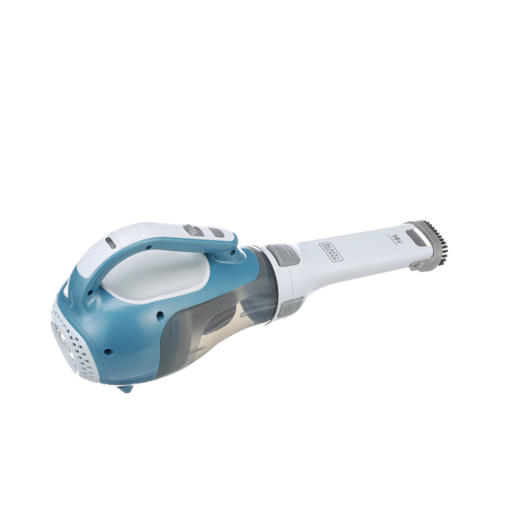 dustbuster® AdvancedClean Cordless Handheld Vacuum, White