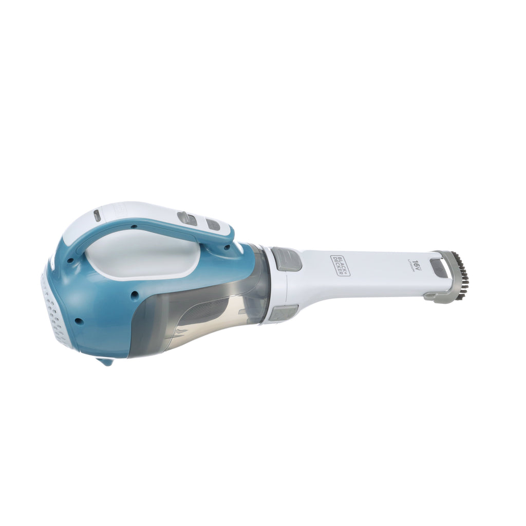 dustbuster® AdvancedClean Cordless Handheld Vacuum, White