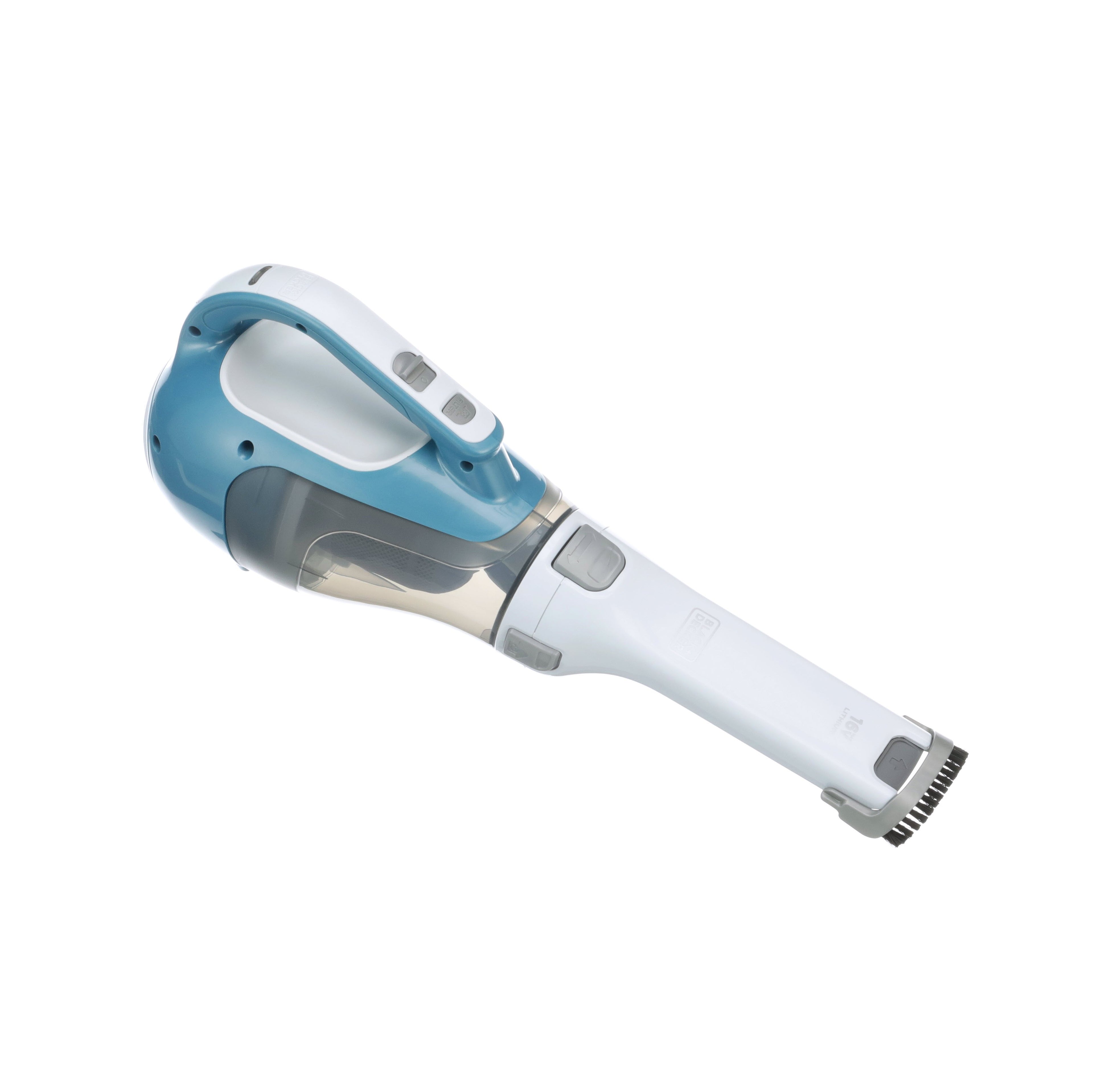 dustbuster® AdvancedClean Cordless Handheld Vacuum, White