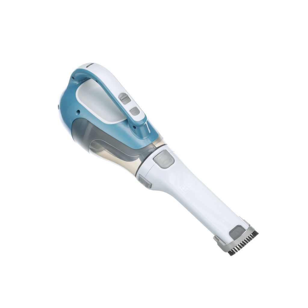 dustbuster® AdvancedClean Cordless Handheld Vacuum, White