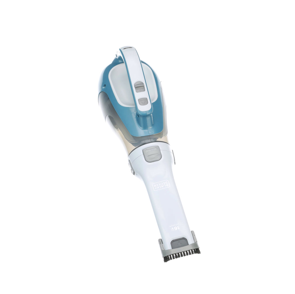 dustbuster® AdvancedClean Cordless Handheld Vacuum, White