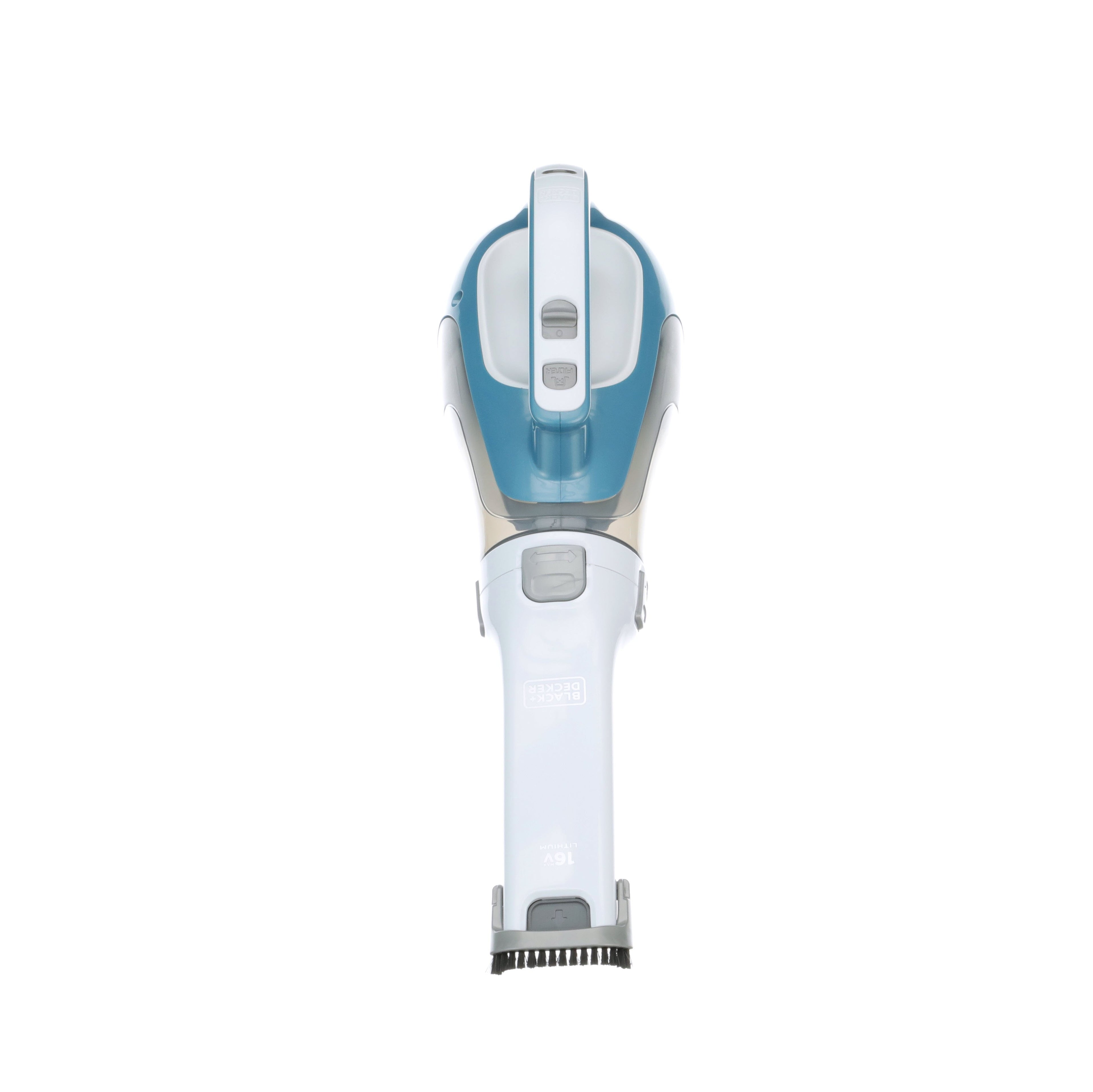 dustbuster® AdvancedClean Cordless Handheld Vacuum, White