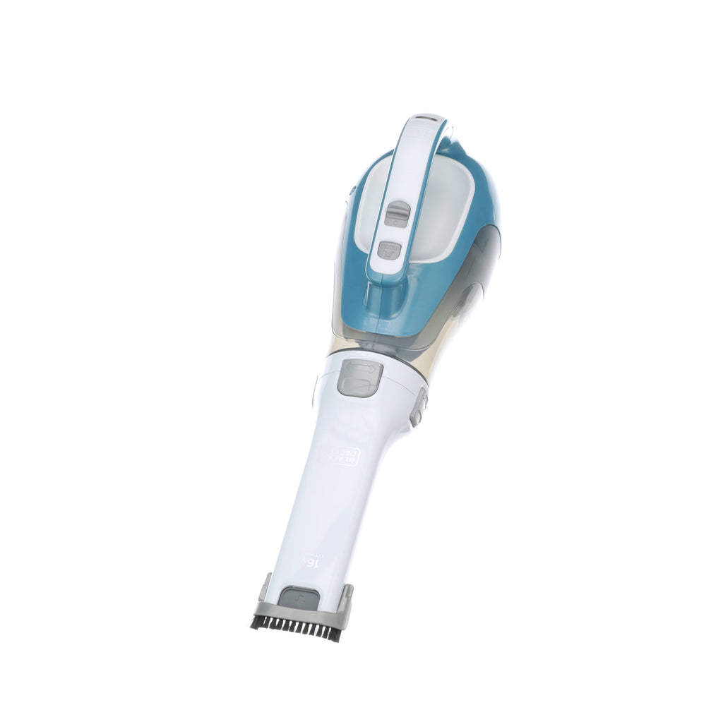 dustbuster® AdvancedClean Cordless Handheld Vacuum, White