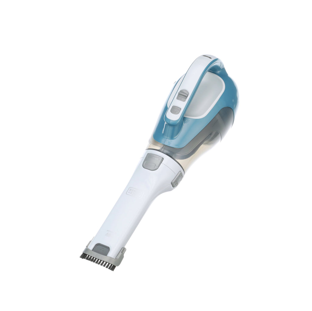 dustbuster® AdvancedClean Cordless Handheld Vacuum, White