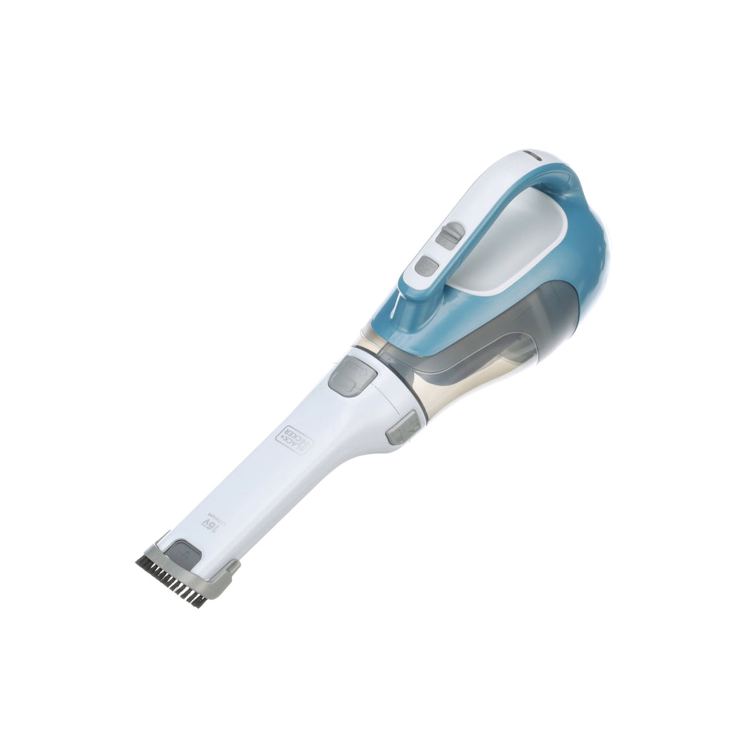 dustbuster® AdvancedClean Cordless Handheld Vacuum, White