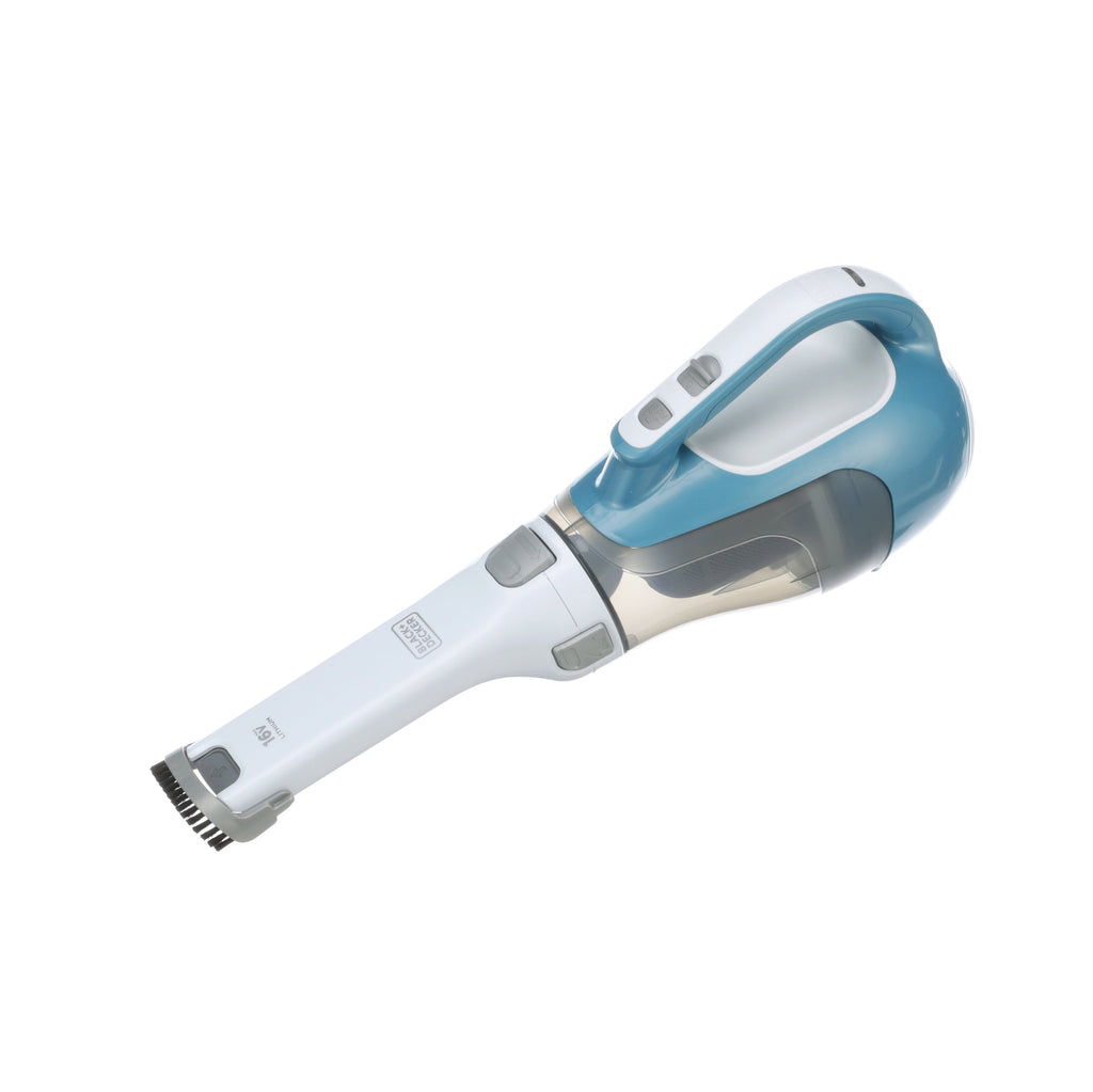 dustbuster® AdvancedClean Cordless Handheld Vacuum, White
