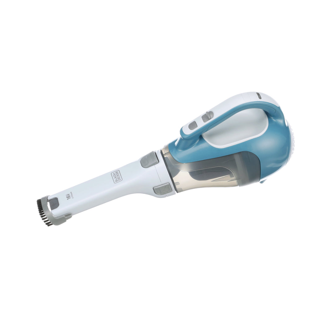 dustbuster® AdvancedClean Cordless Handheld Vacuum, White