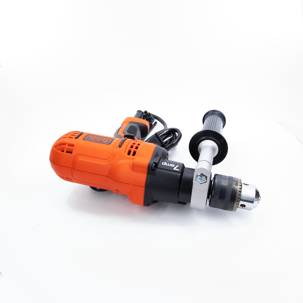 7.0 Amp 1/2 In. Electric Drill/Driver Kit