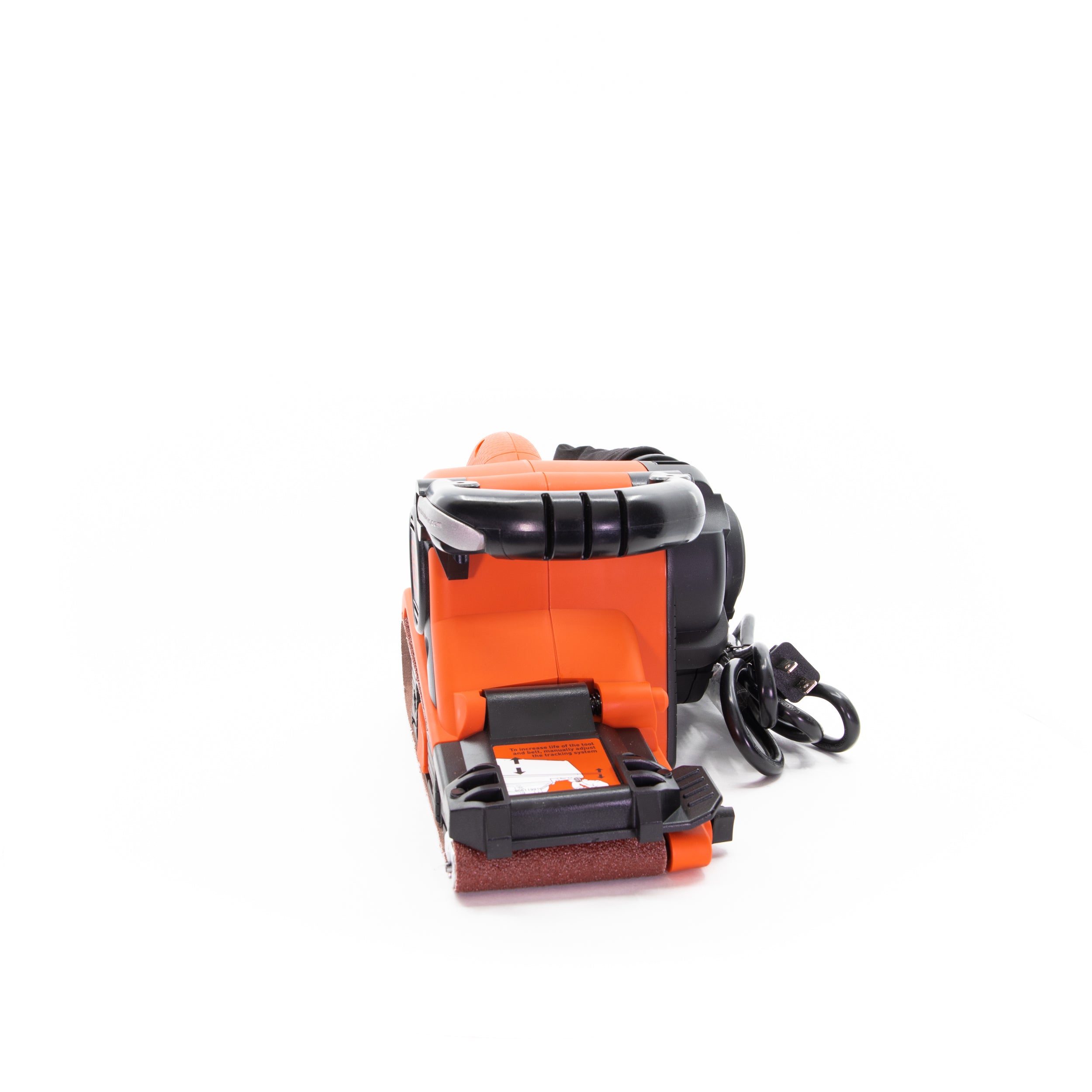 3 in. x 21 in. Dragster Belt Sander