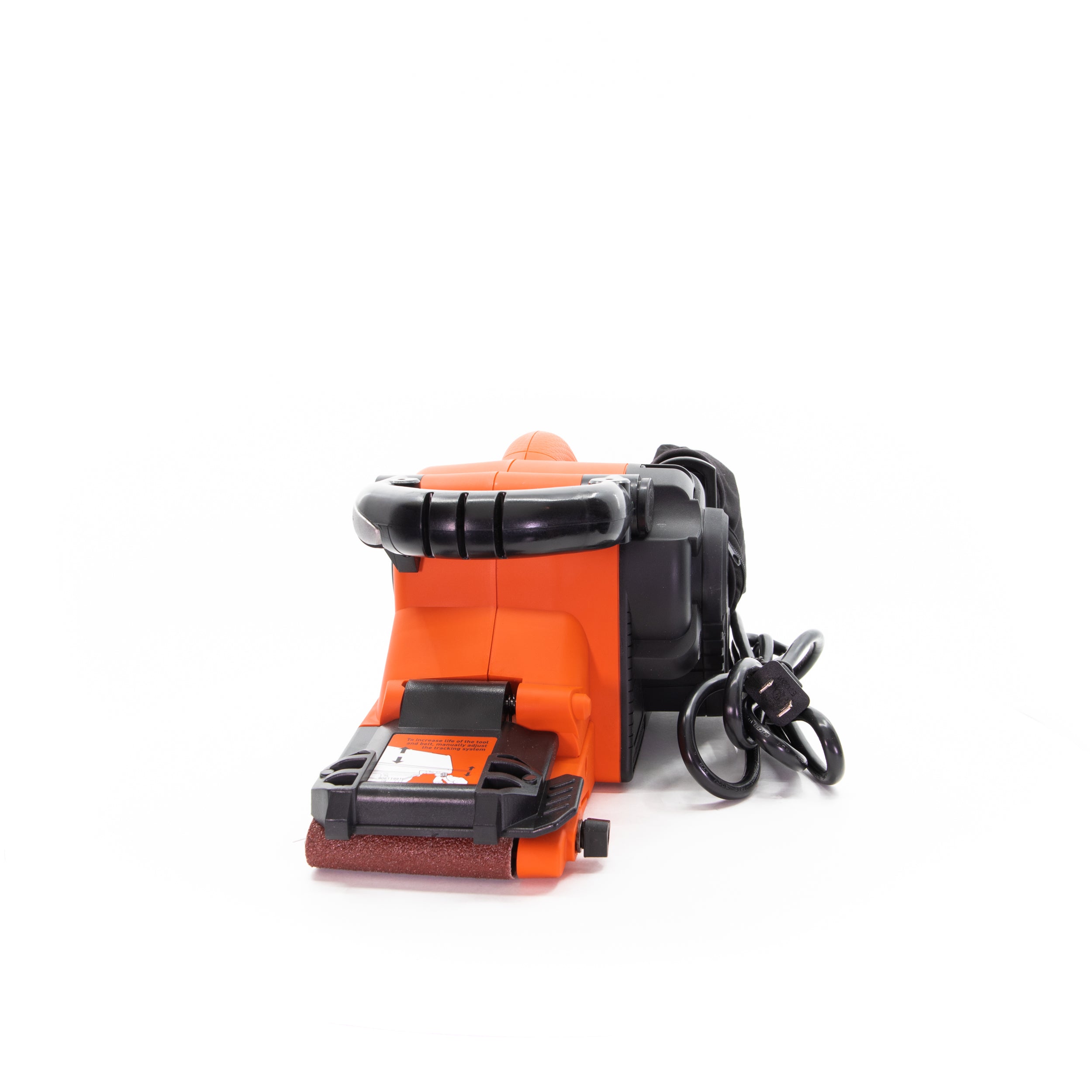 3 in. x 21 in. Dragster Belt Sander