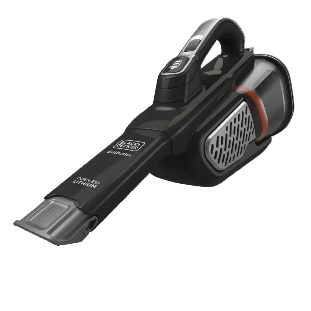 dustbuster® Handheld Vacuum, Cordless, Advancedclean+, Black