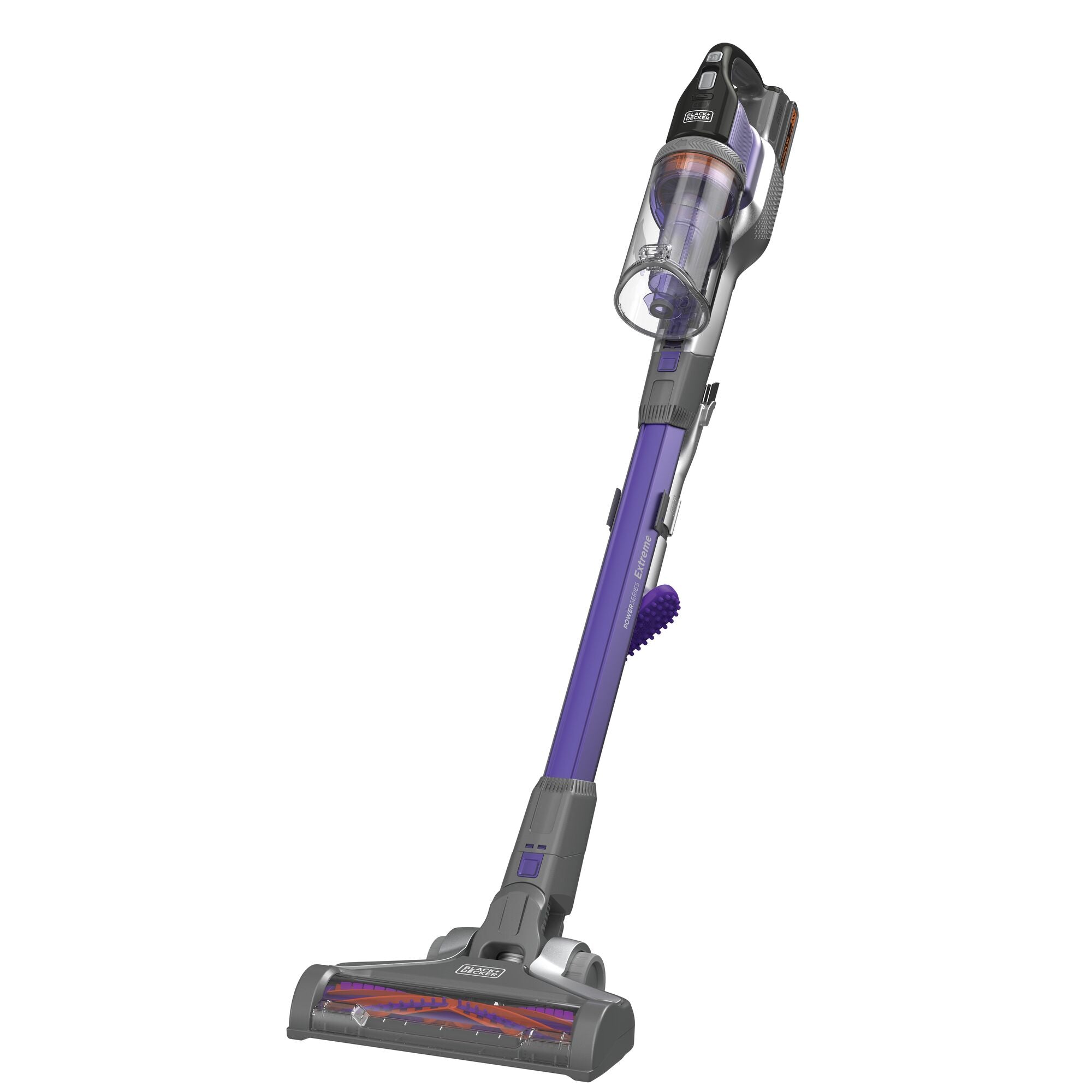 POWERSERIES™ Extreme™ Cordless Pet Hair Stick Vacuum Cleaner, Purple