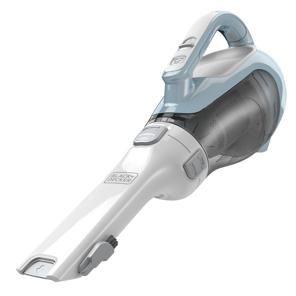 dustbuster® AdvancedClean Cordless Handheld Vacuum, White