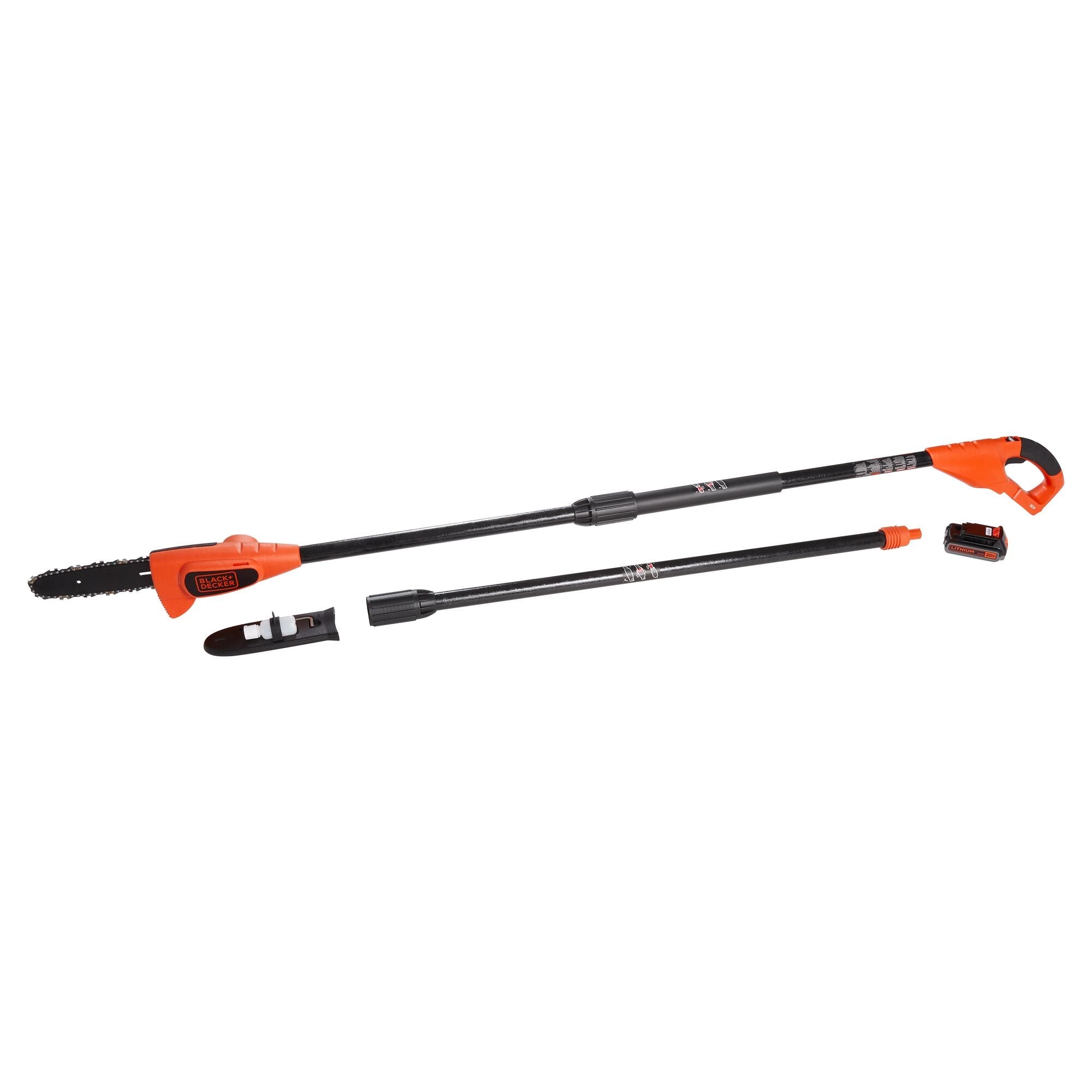 20V MAX* Cordless Shear Shrubber & Pole Pruning Saw Combo Kit