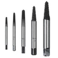 5-Piece Screw Extractor Set