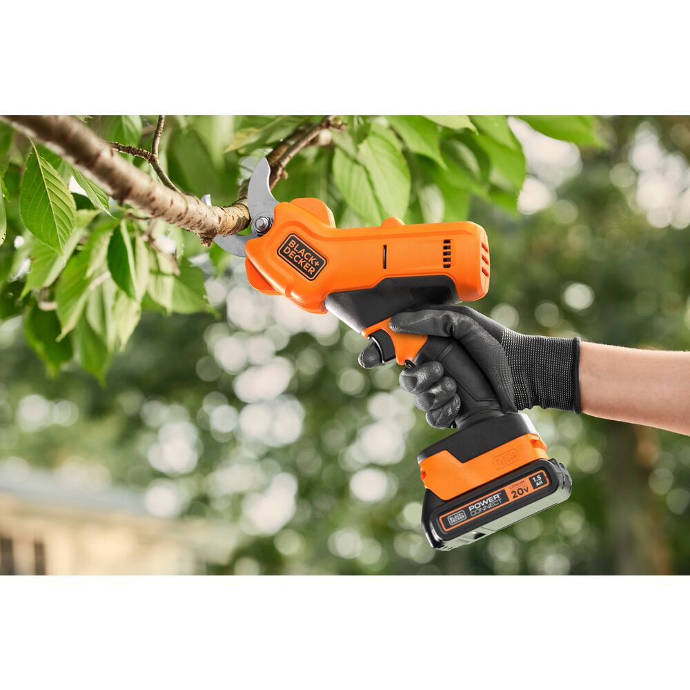 20V MAX* POWERCONNECT™ Cordless Pruner, Battery and Charger Included