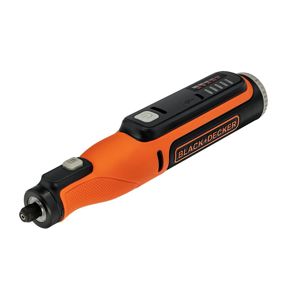 8V MAX* Cordless Rotary Tool With 35-Piece Accessory Set