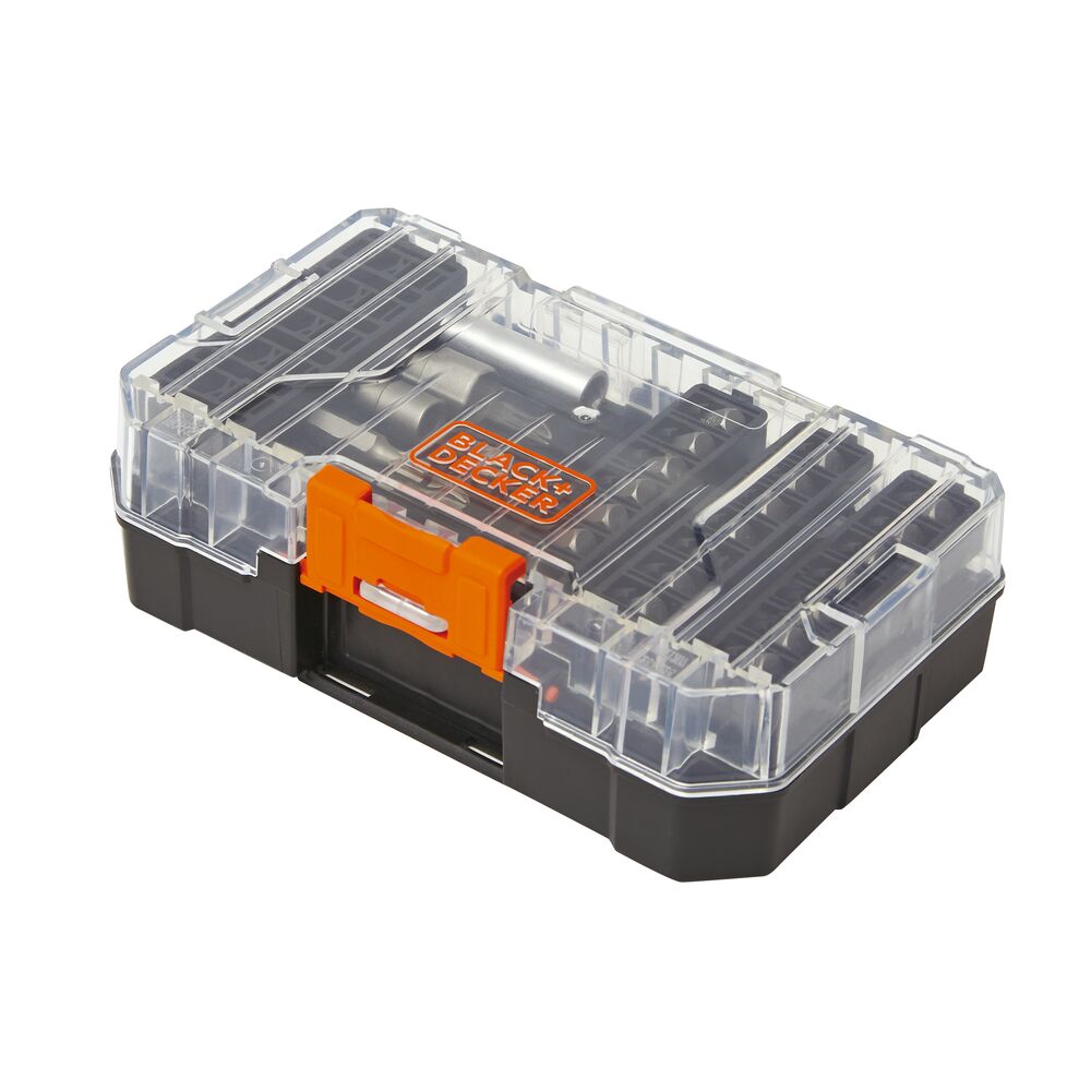 40 Piece Screwdriving Bit Set