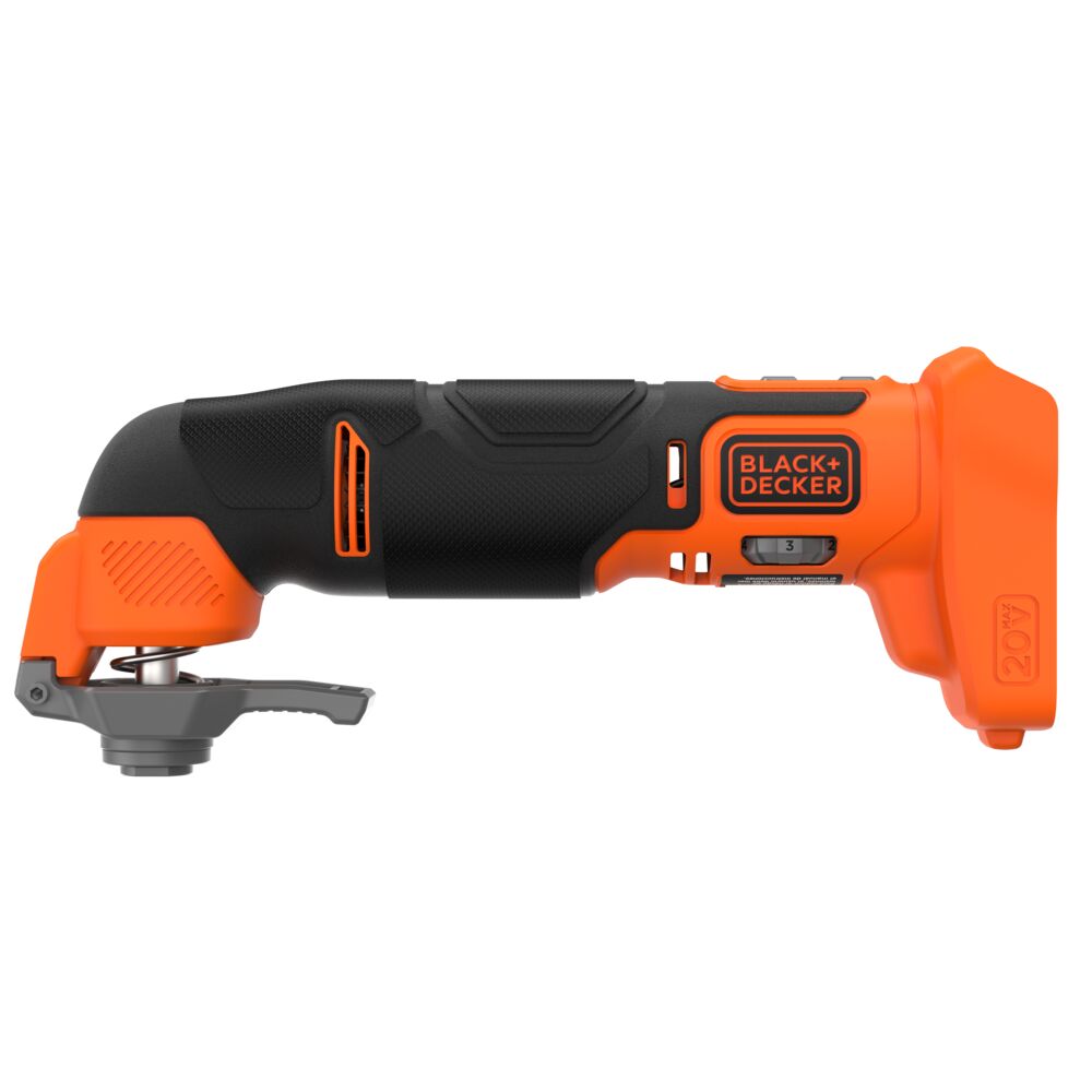 20V MAX* POWERCONNECT™ Cordless Oscillating Multi-Tool, Battery and Charger Not Included
