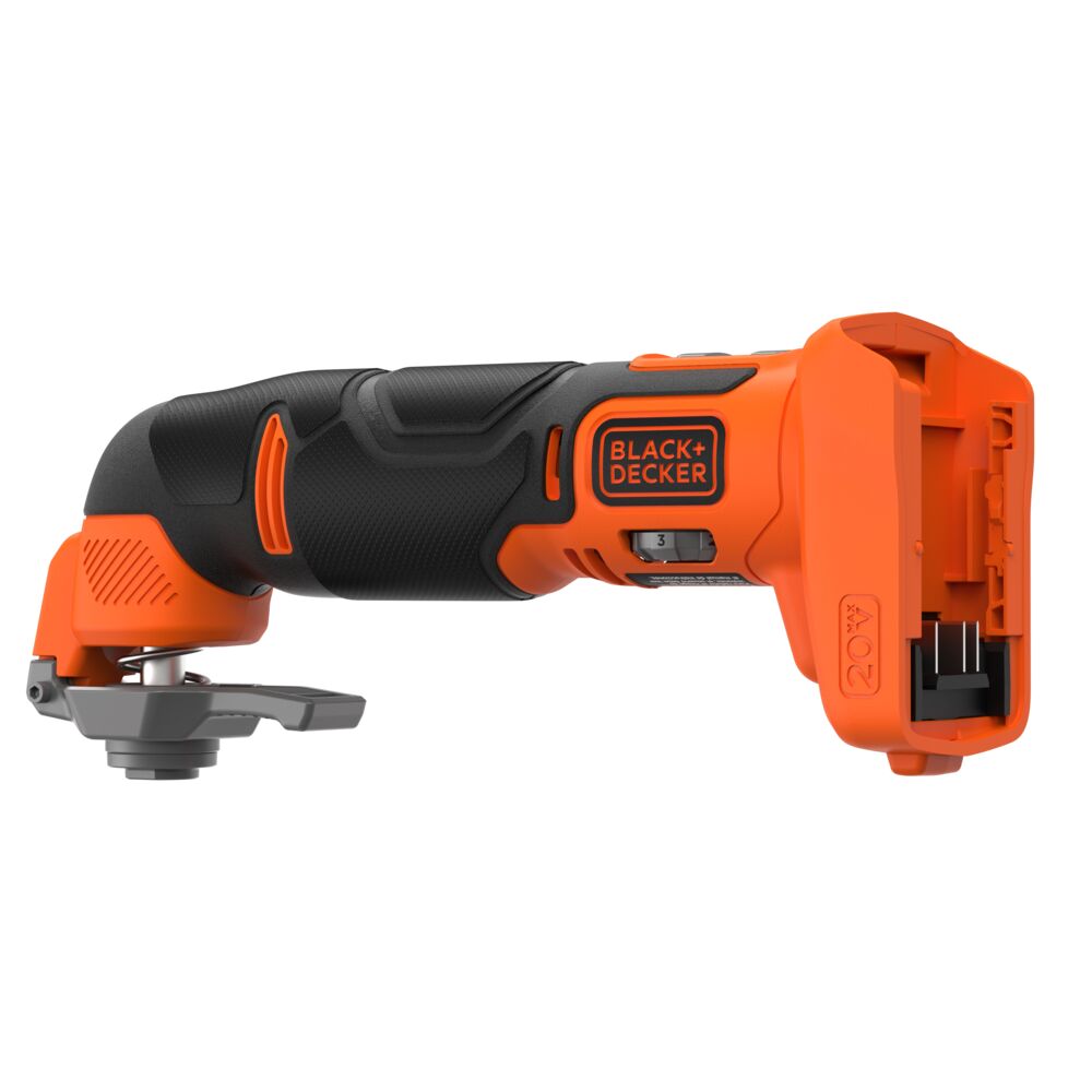 20V MAX* POWERCONNECT™ Cordless Oscillating Multi-Tool, Battery and Charger Not Included