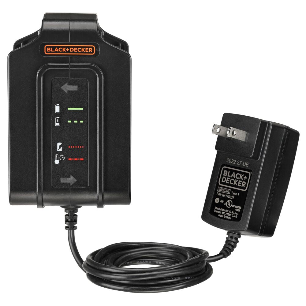 Dual Charger Batteries Kitted