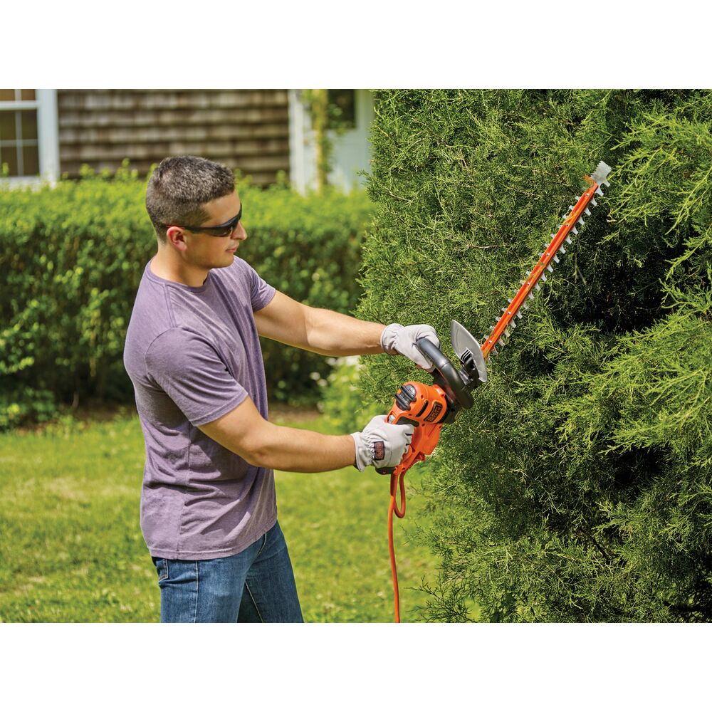 Hedge Trimmer, 22-Inch