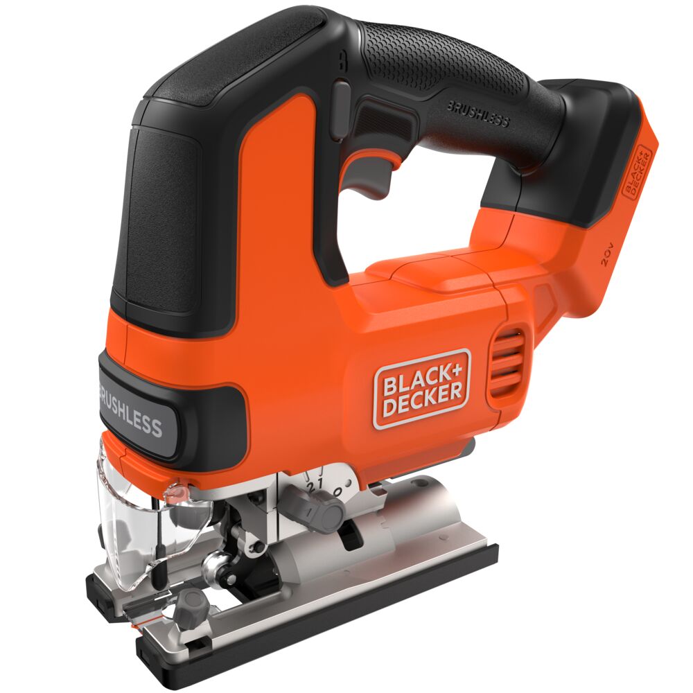 20V MAX* POWERCONNECT™ Cordless Brushless Jig Saw (Battery & Charger Not Included)
