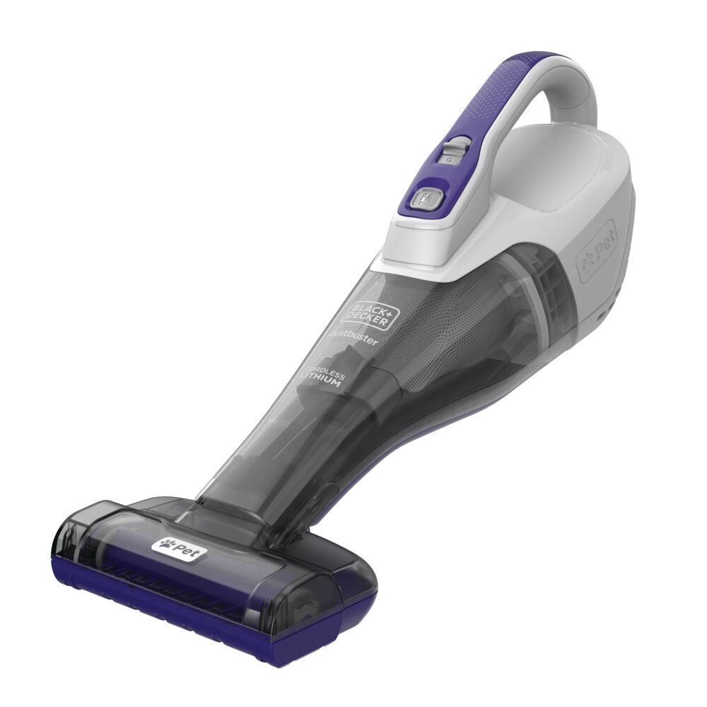 dustbuster® furbuster™ Cordless Pet Power Head Hand Vacuum With Motorized Upholstery Brush