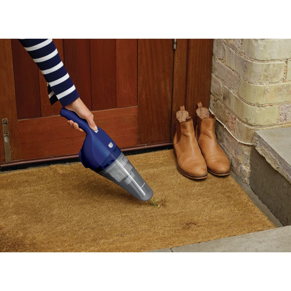 Cordless Hand Held Vacuum 2Ah, Cobalt Blue