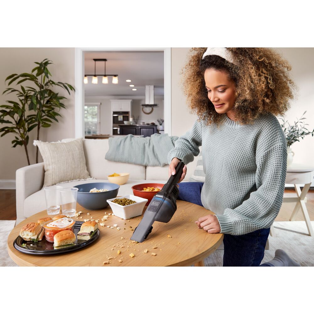 dustbuster® blast™ Cordless Handheld Vacuum