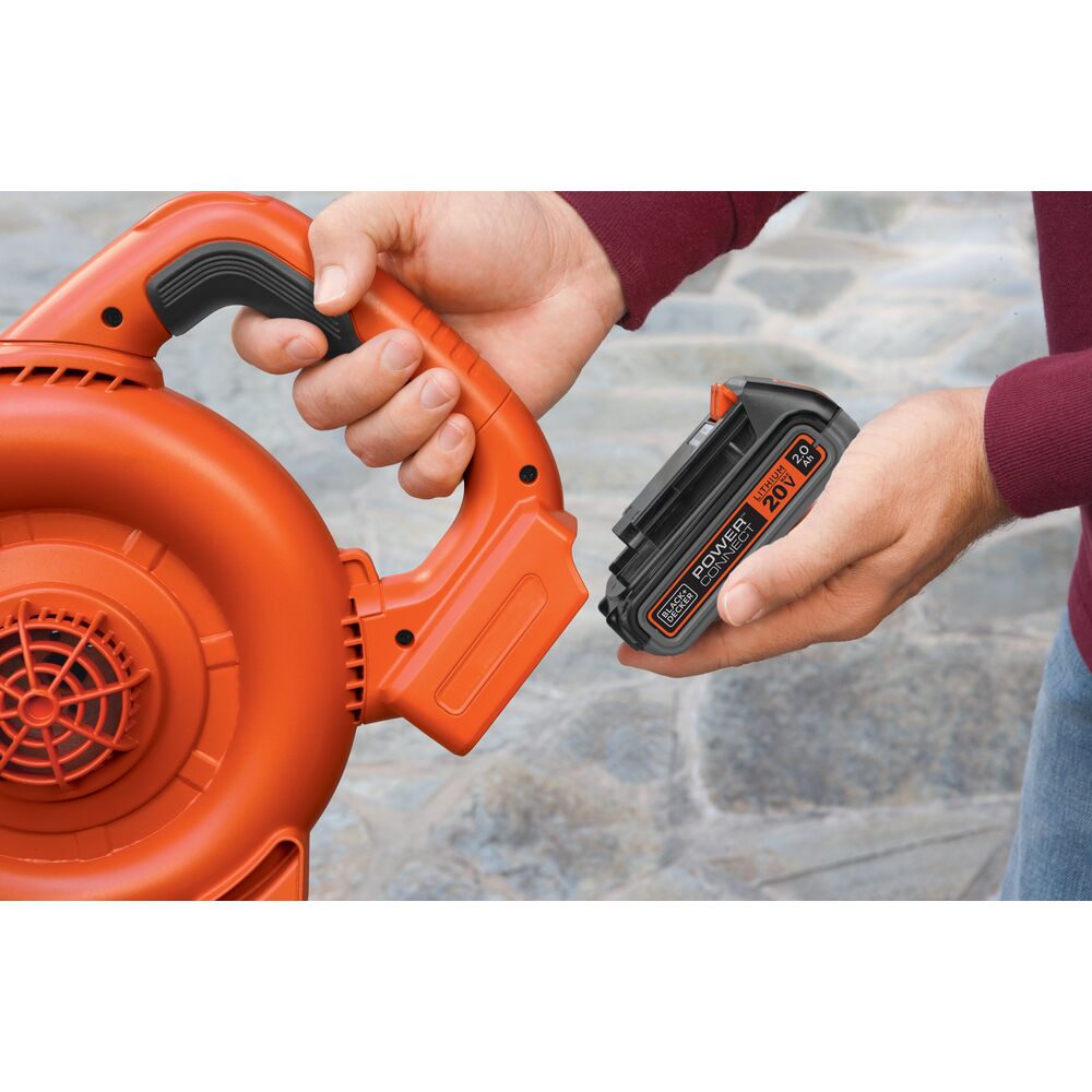 20V MAX* POWERCONNECT™ 2.0 Ah Battery