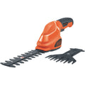 Shrub Trimmer/Grass Shear Combo, Cordless, 3.6V