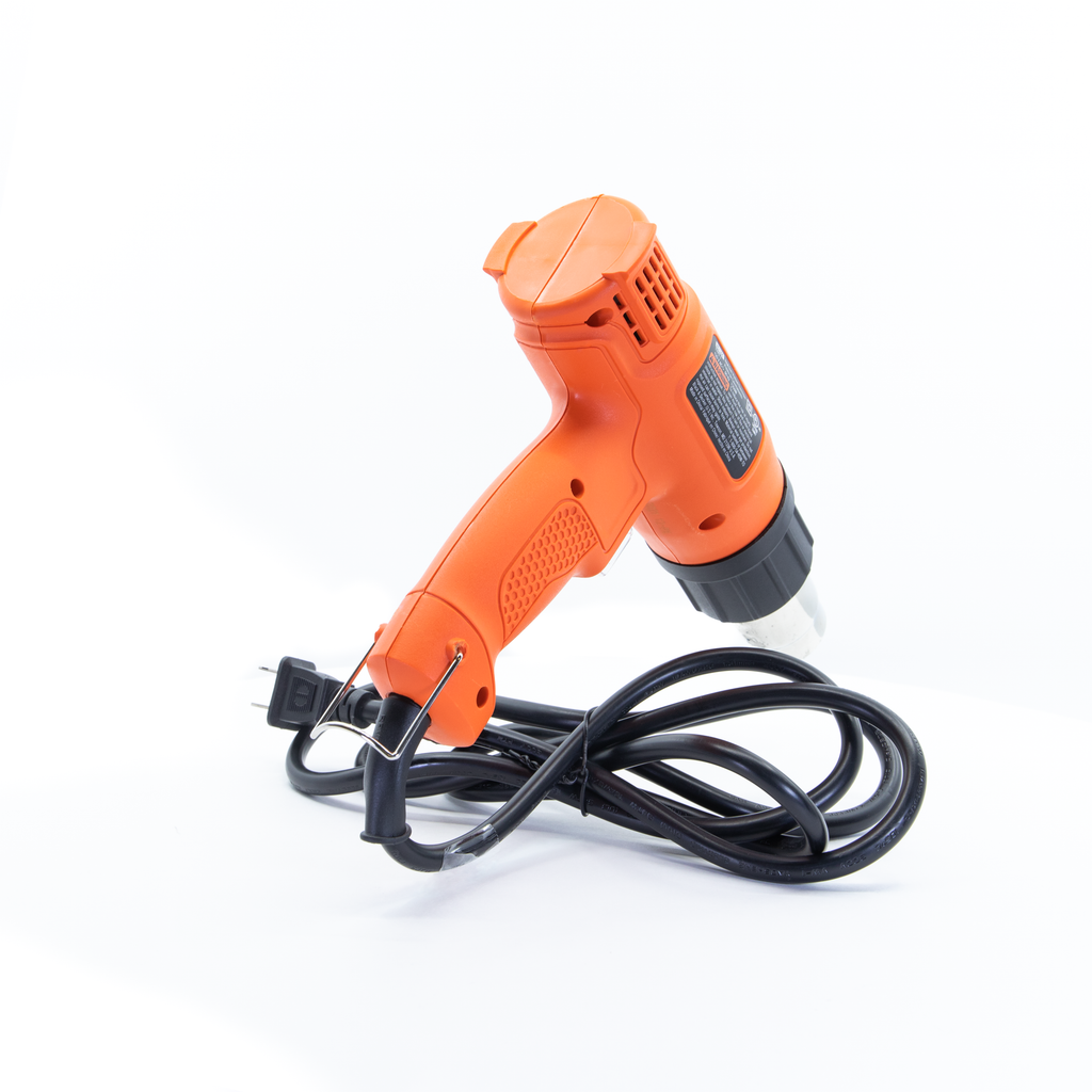 Heat Gun with Dual Temperature Settings