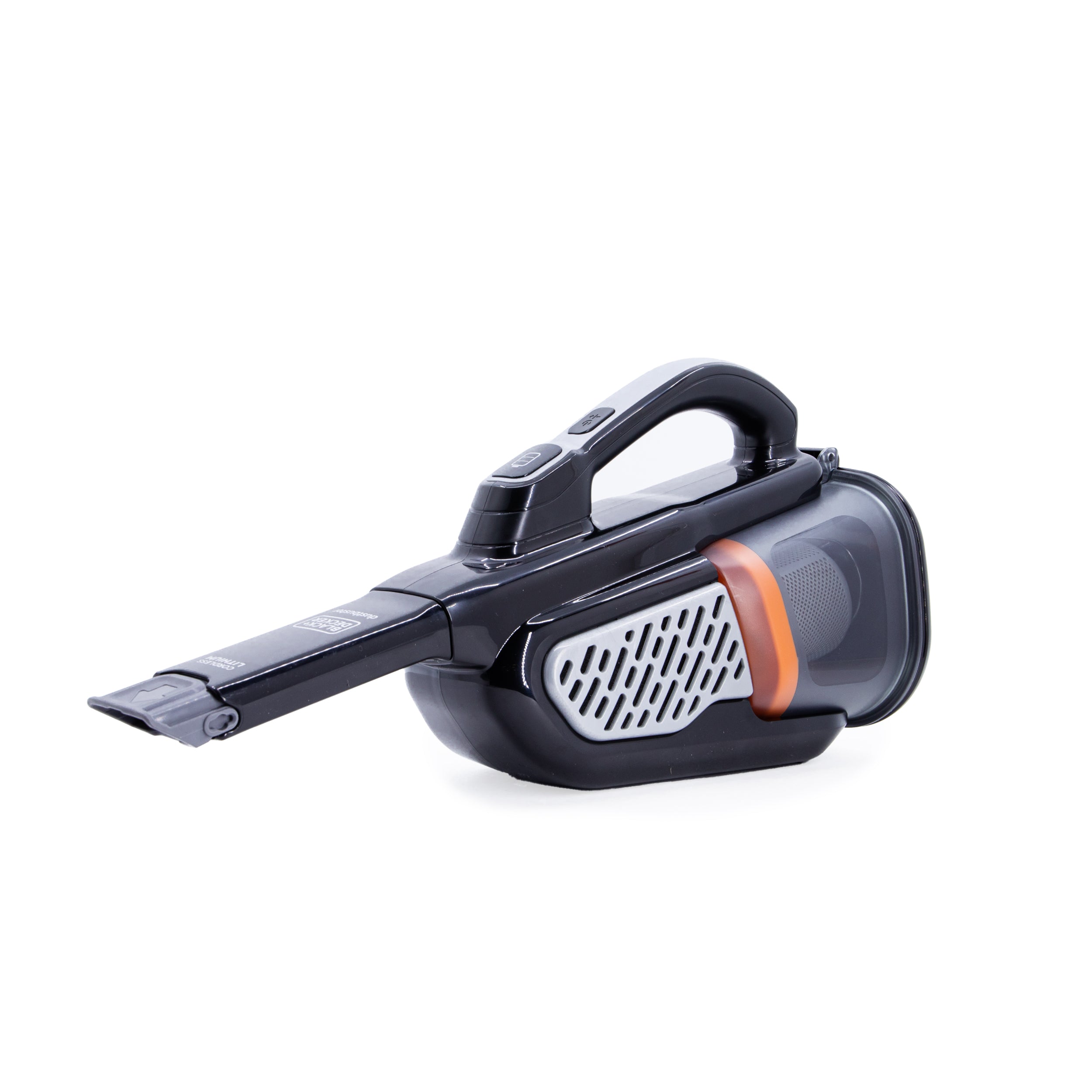 dustbuster® Handheld Vacuum, Cordless, Advancedclean+, Black
