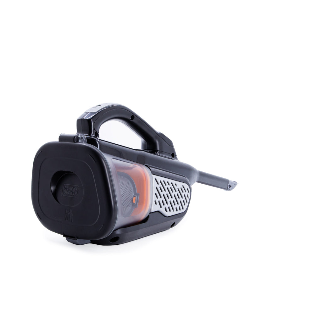 dustbuster® Handheld Vacuum, Cordless, Advancedclean+, Black