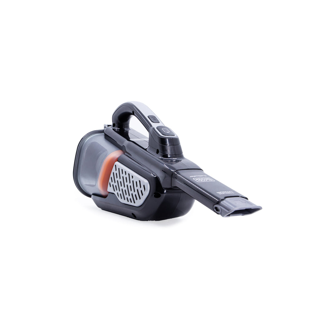 dustbuster® Handheld Vacuum, Cordless, Advancedclean+, Black