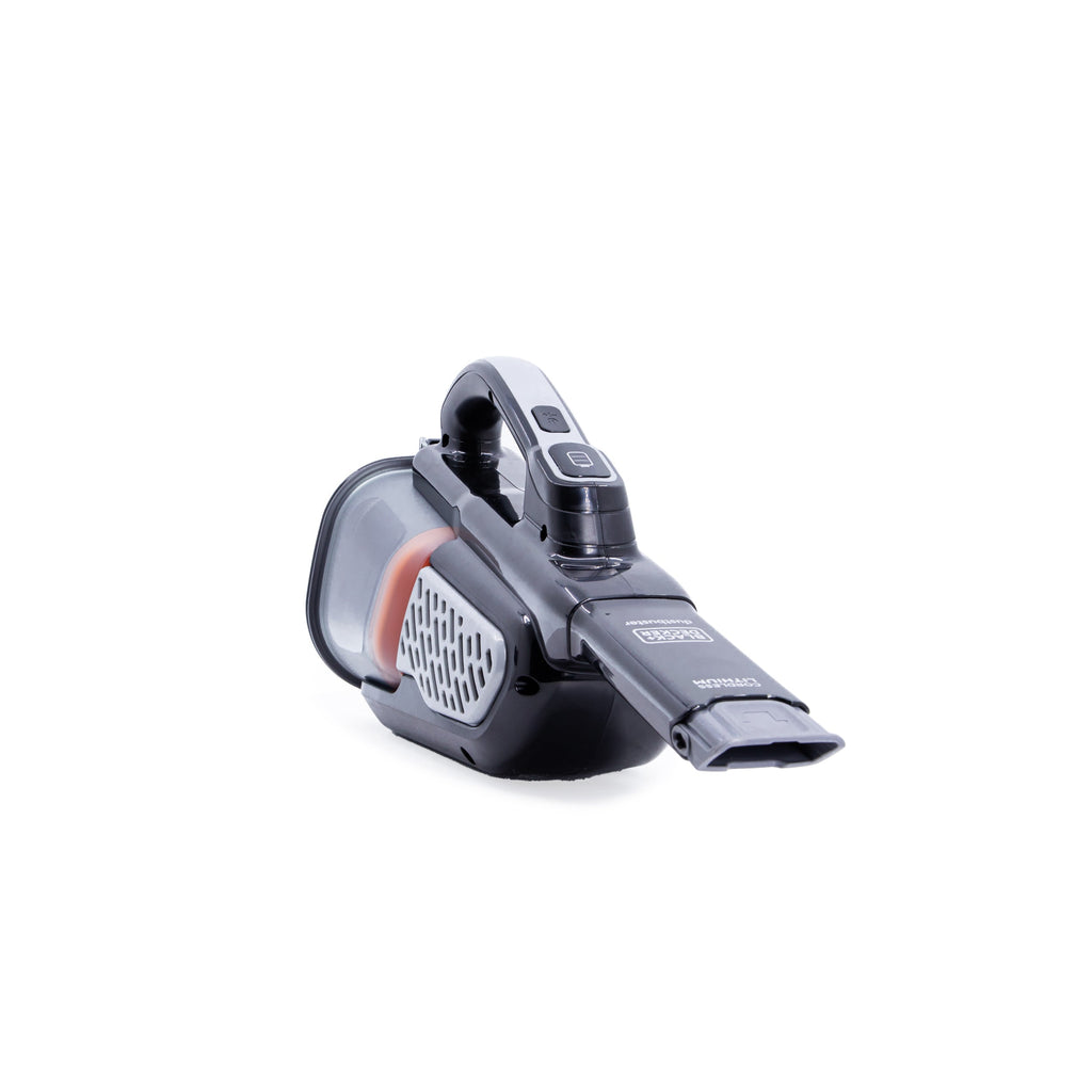 dustbuster® Handheld Vacuum, Cordless, Advancedclean+, Black