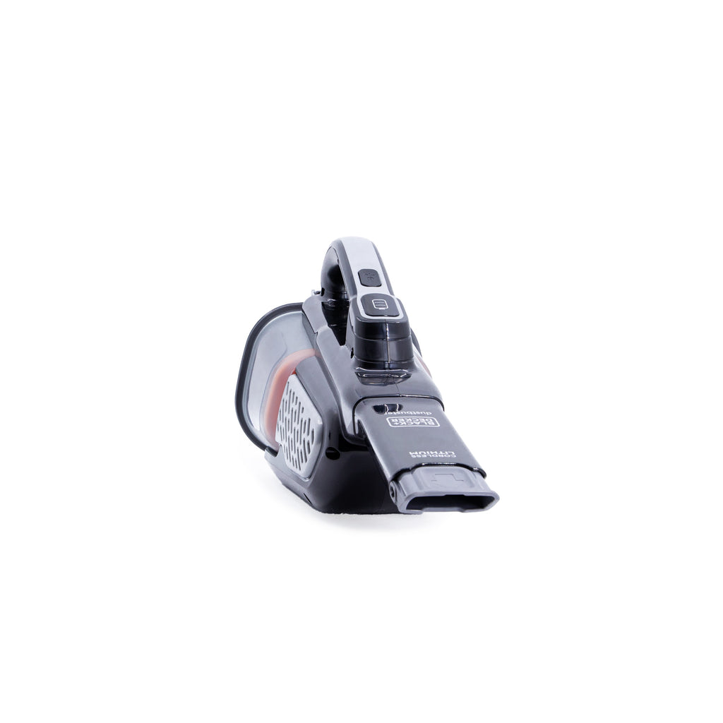 dustbuster® Handheld Vacuum, Cordless, Advancedclean+, Black