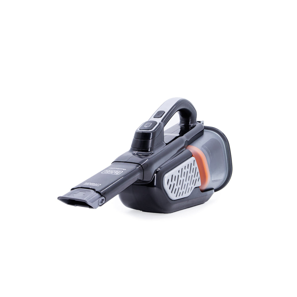 dustbuster® Handheld Vacuum, Cordless, Advancedclean+, Black