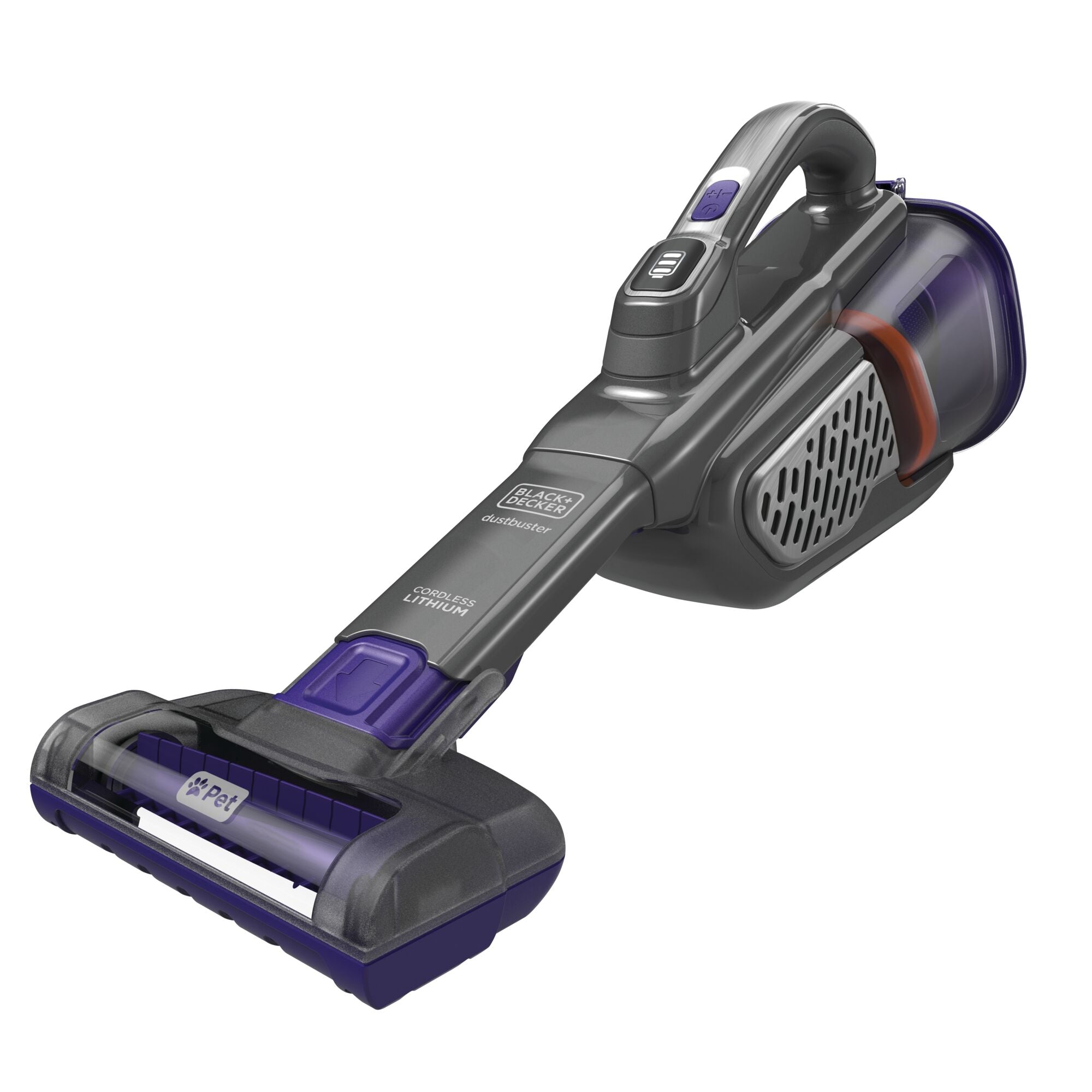 dustbuster® furbuster™ AdvanceClean+ Pet Portable Handheld Vacuum