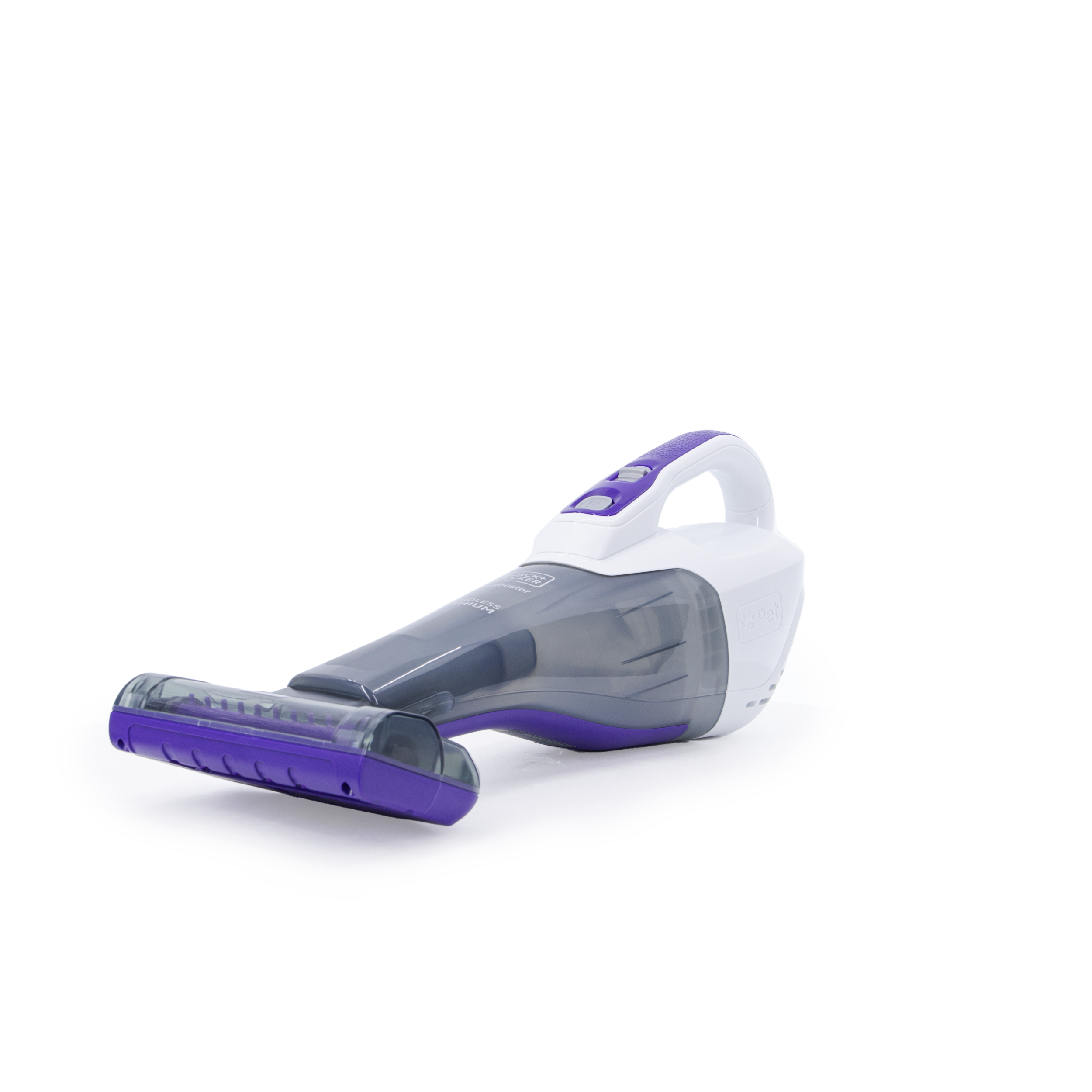 dustbuster® furbuster™ Cordless Pet Power Head Hand Vacuum With Motorized Upholstery Brush