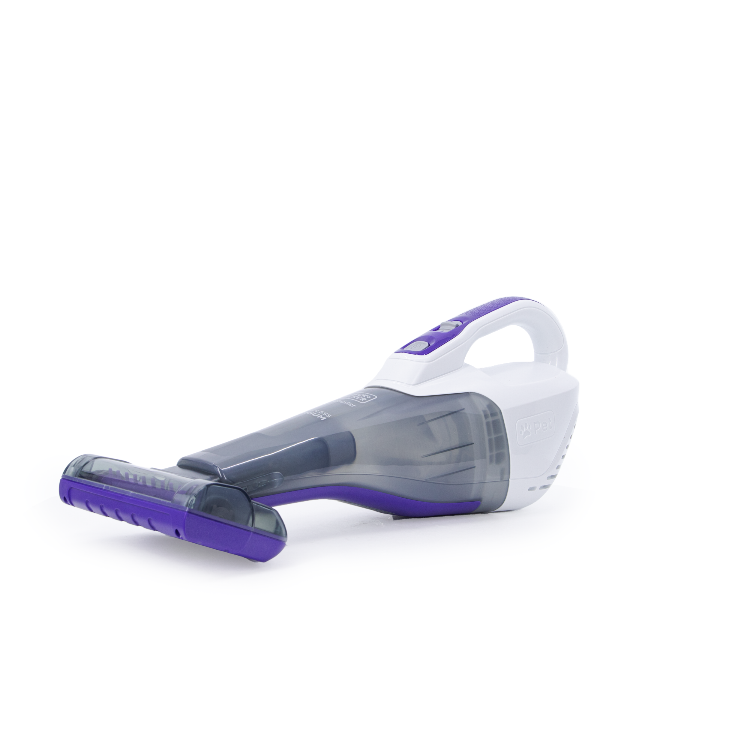 dustbuster® furbuster™ Cordless Pet Power Head Hand Vacuum With Motorized Upholstery Brush