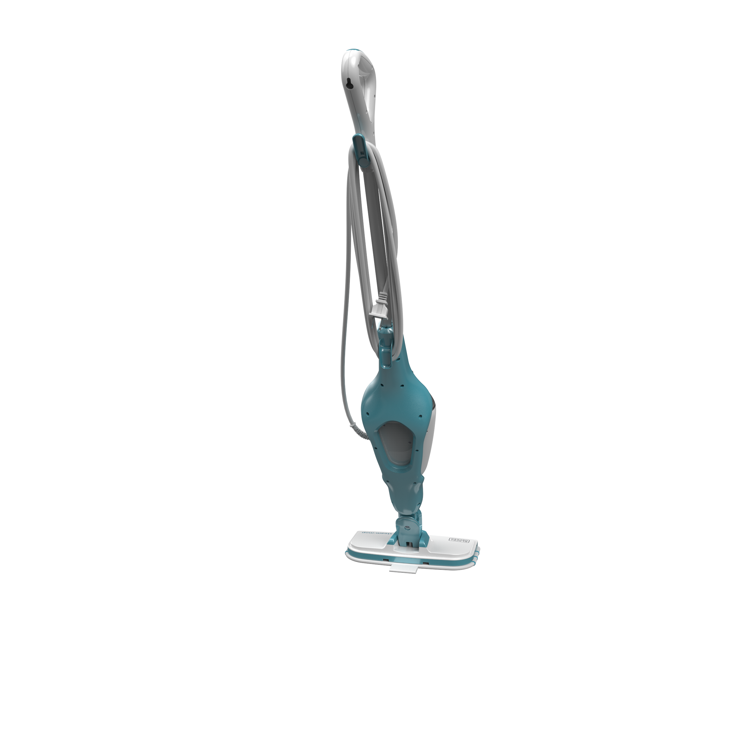 SteamMop™ And Portable Steamer, 2-In-1, Corded