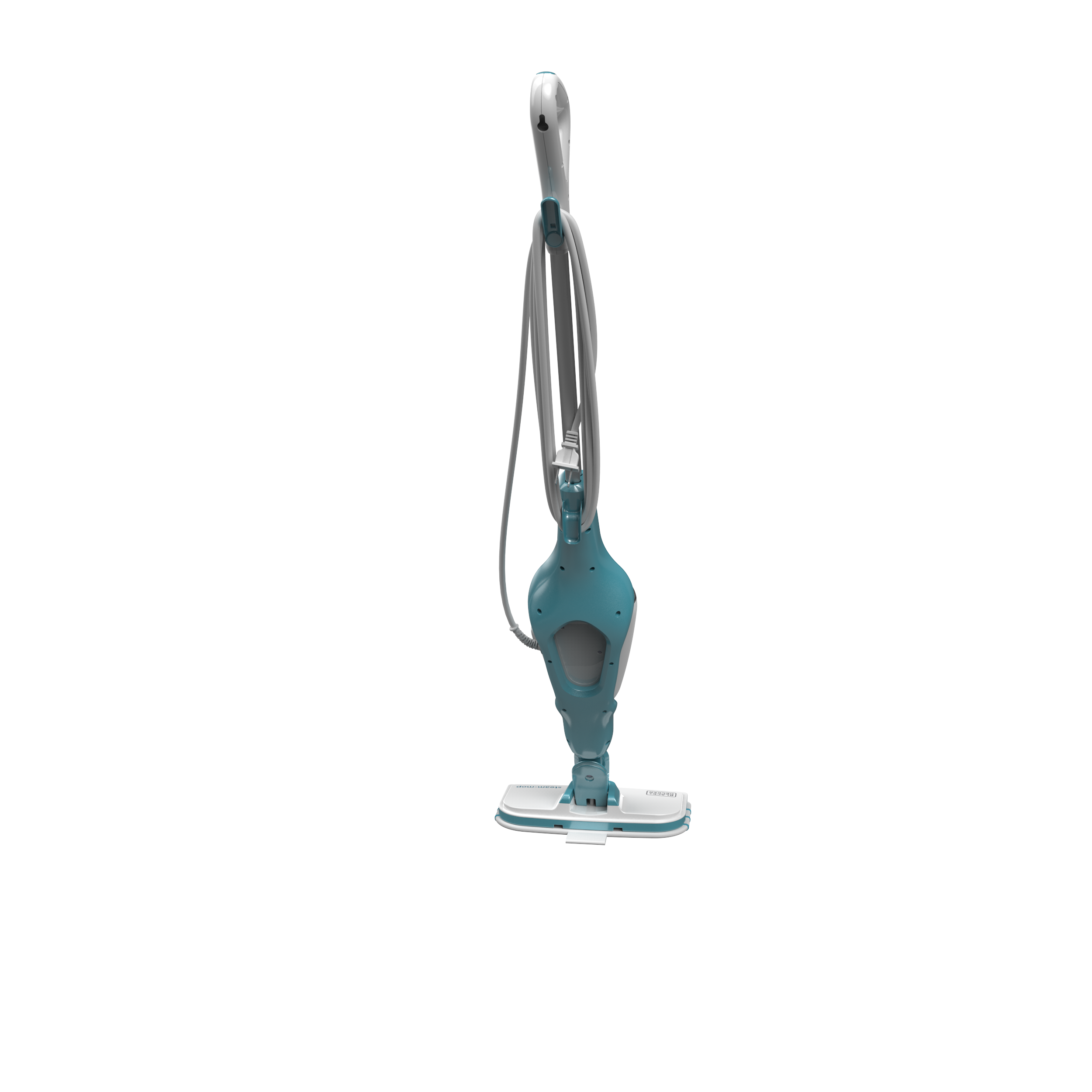 SteamMop™ And Portable Steamer, 2-In-1, Corded