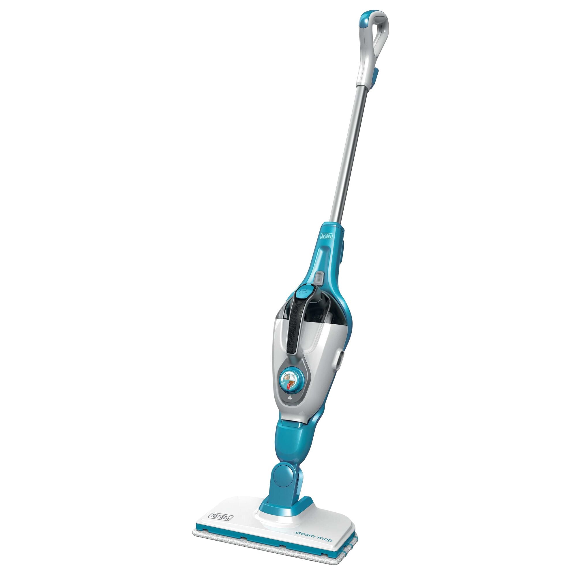 SteamMop™ + Glove 7in1 Complete Steam Cleaning Solution
