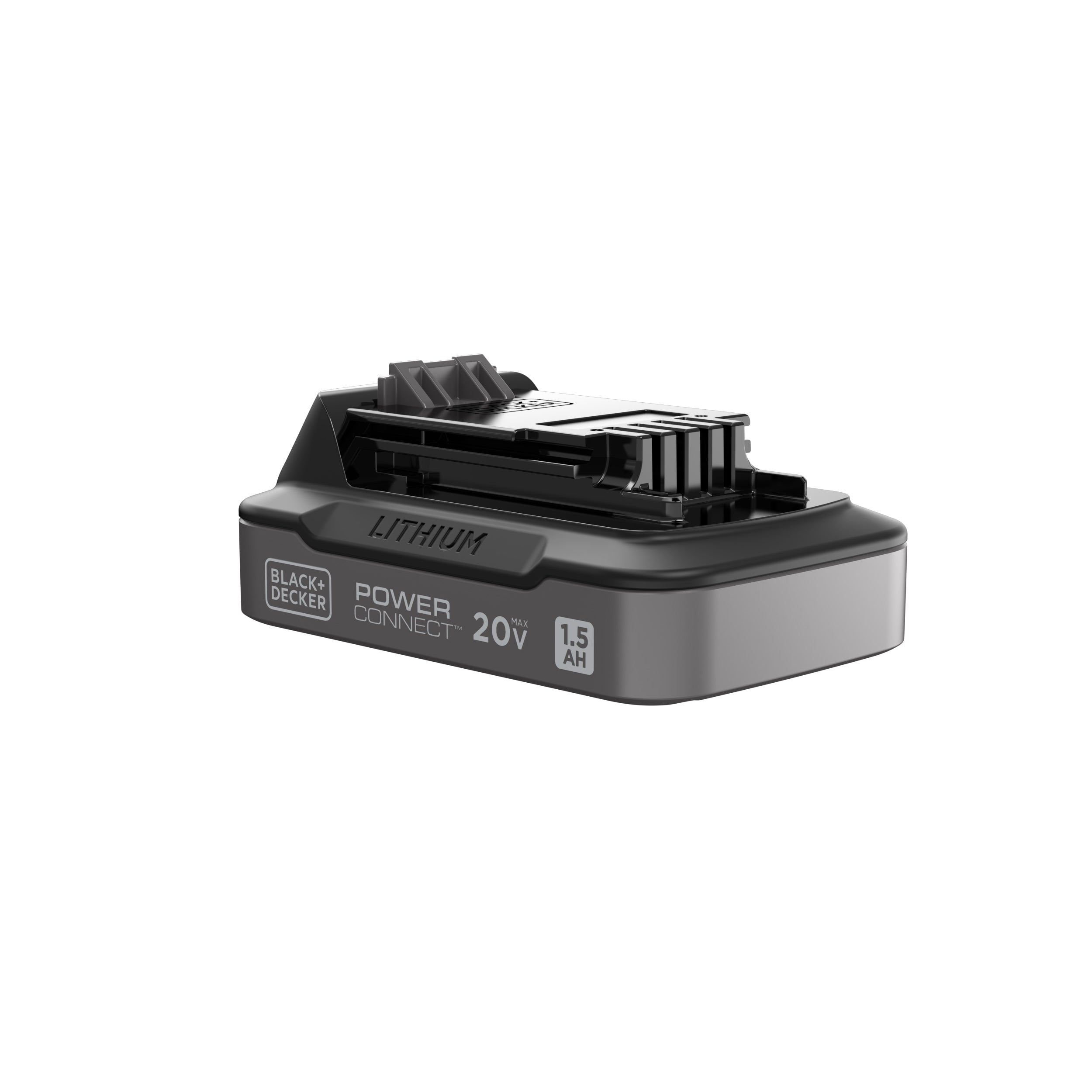 20V MAX* POWERCONNECT™ 1.5 Ah Battery With State of Charge Indicator Light and Charger Combo